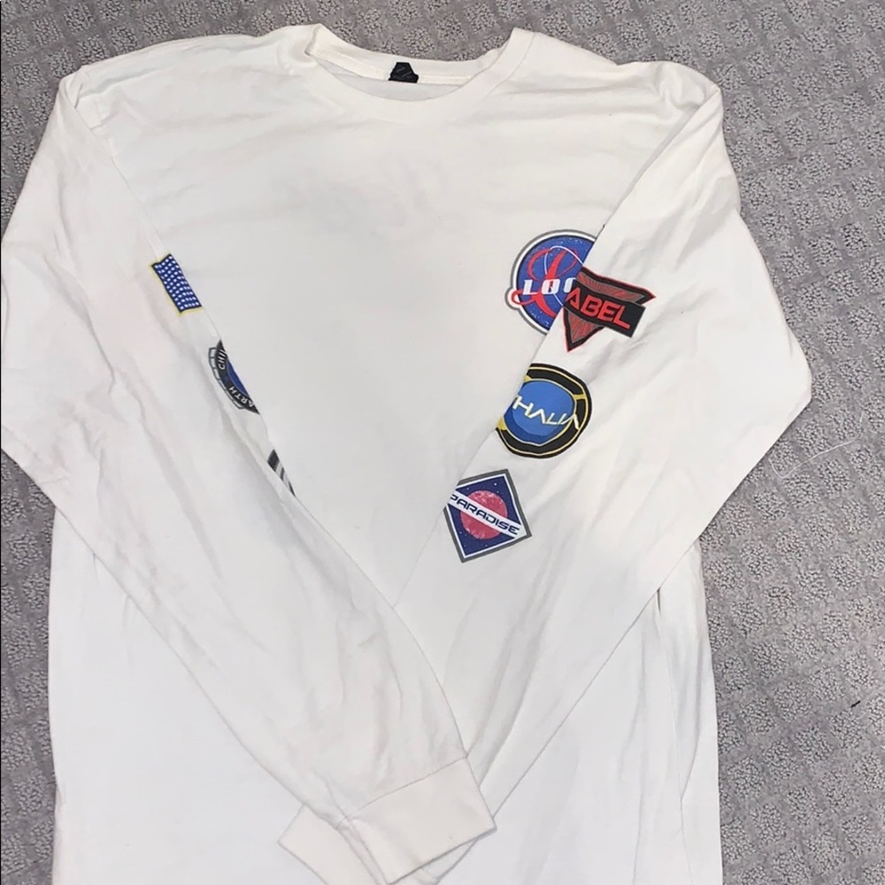 Men’s Logic Merchandise